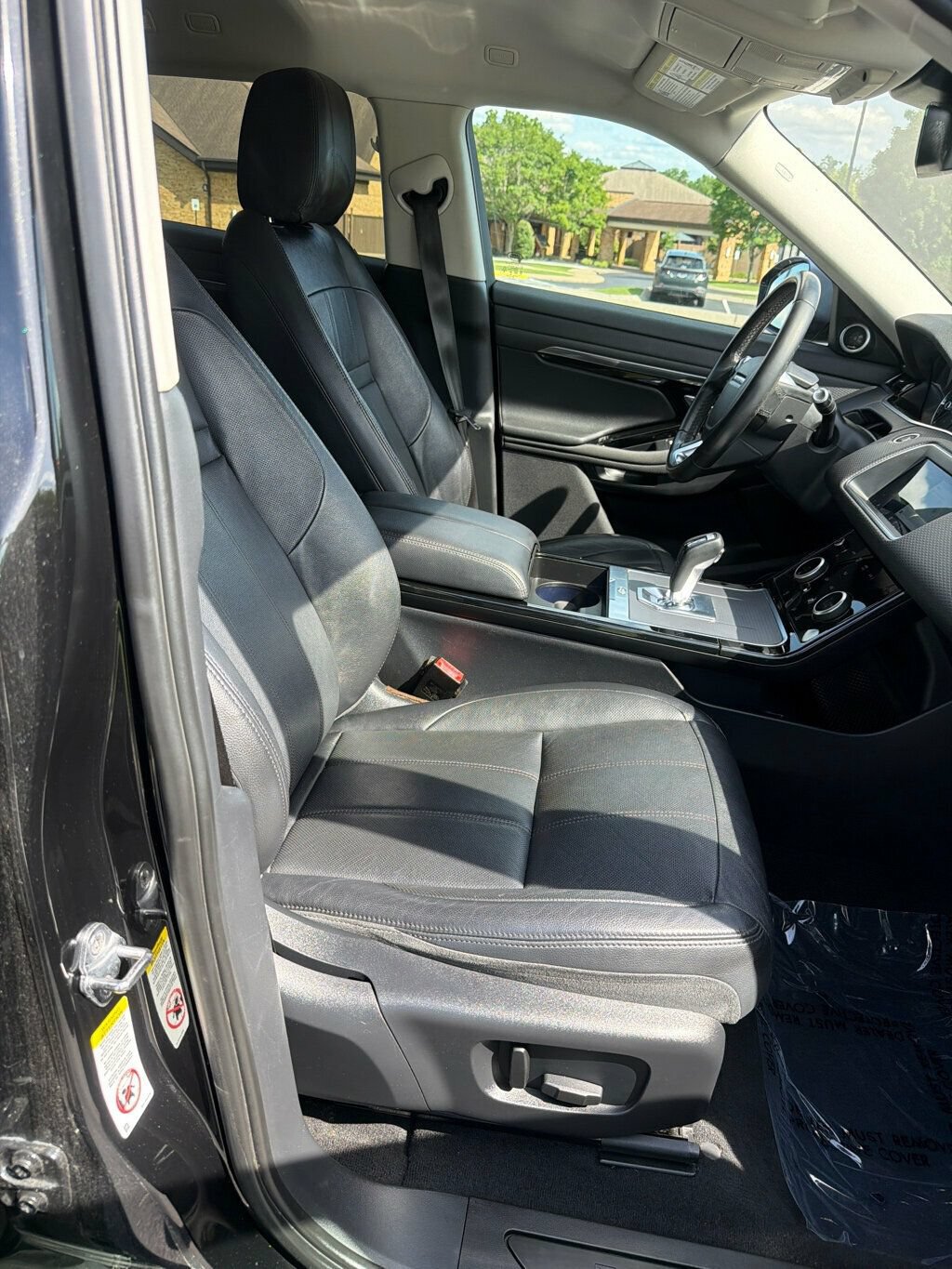 Used 2020 Land Rover Range Rover Evoque S AWD/4WD image 13