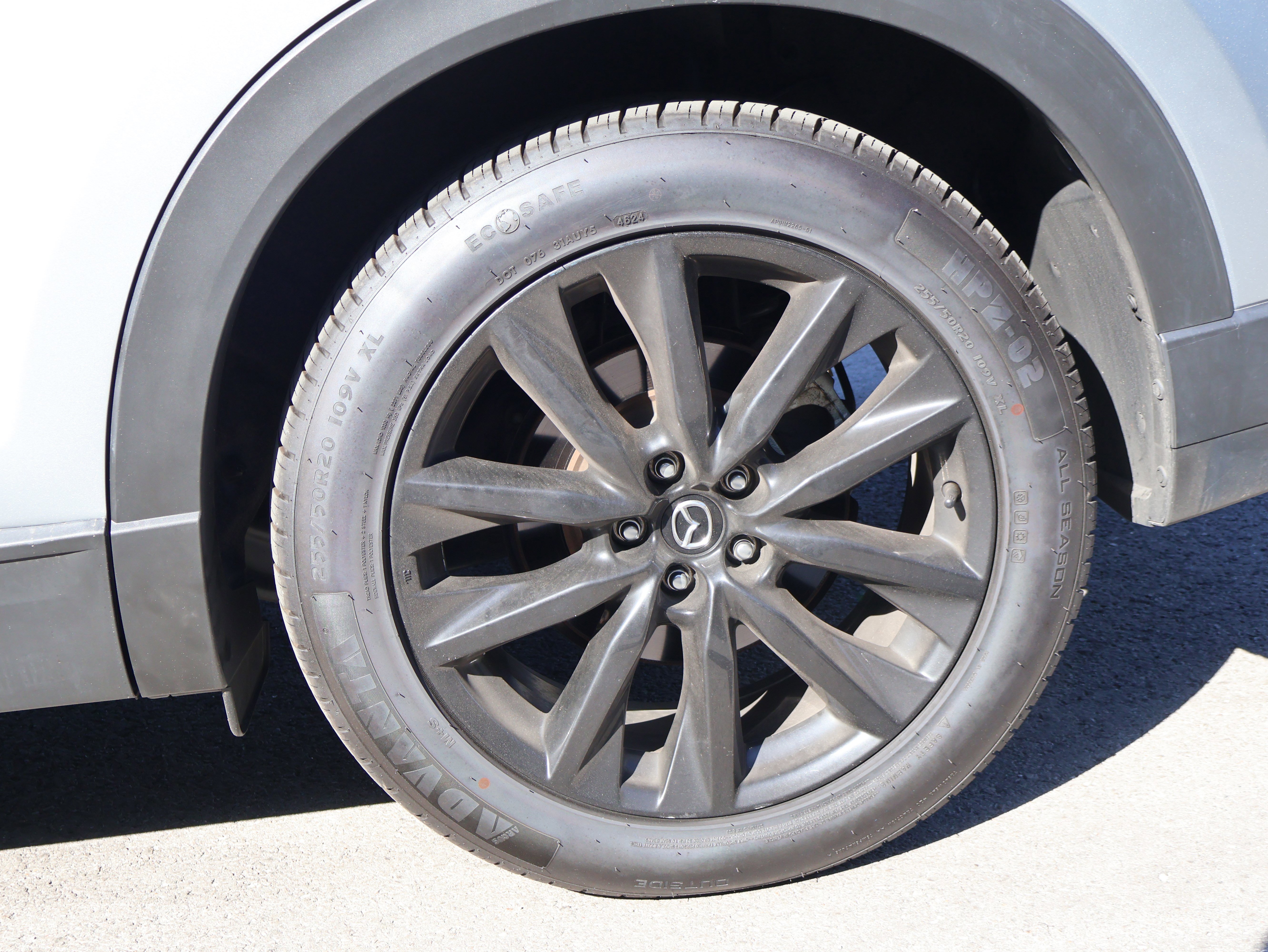 Used 2023 MAZDA CX-9 Touring Plus image 47