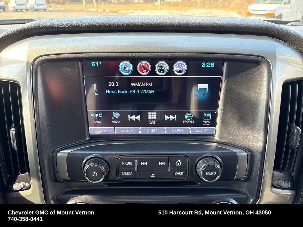 Used 2018 Chevrolet Silverado 1500 LT w/ All Star Edition image 21