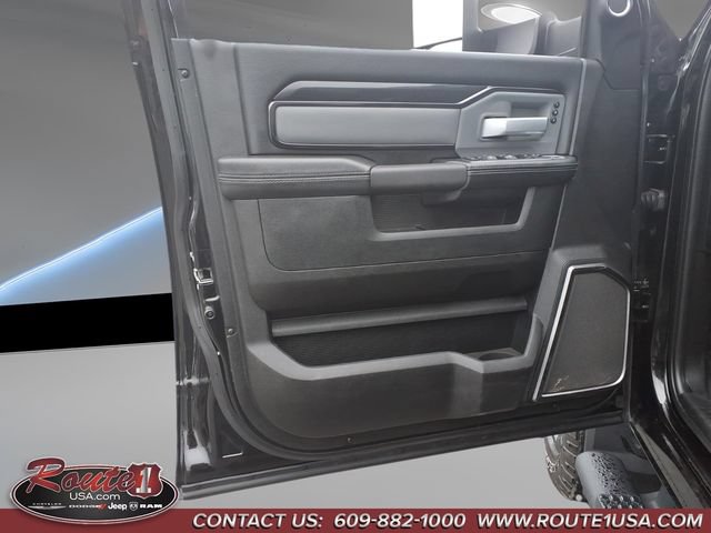 Used 2022 RAM 2500 Power Wagon w/ Level 2 Equipment Group AWD/4WD image 29