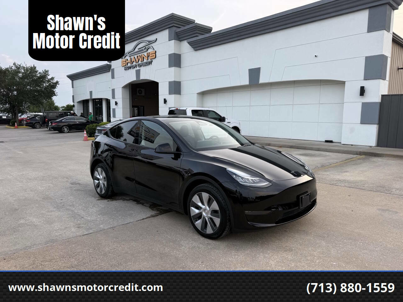 Used 2023 Tesla Model Y Long Range AWD/4WD video 1