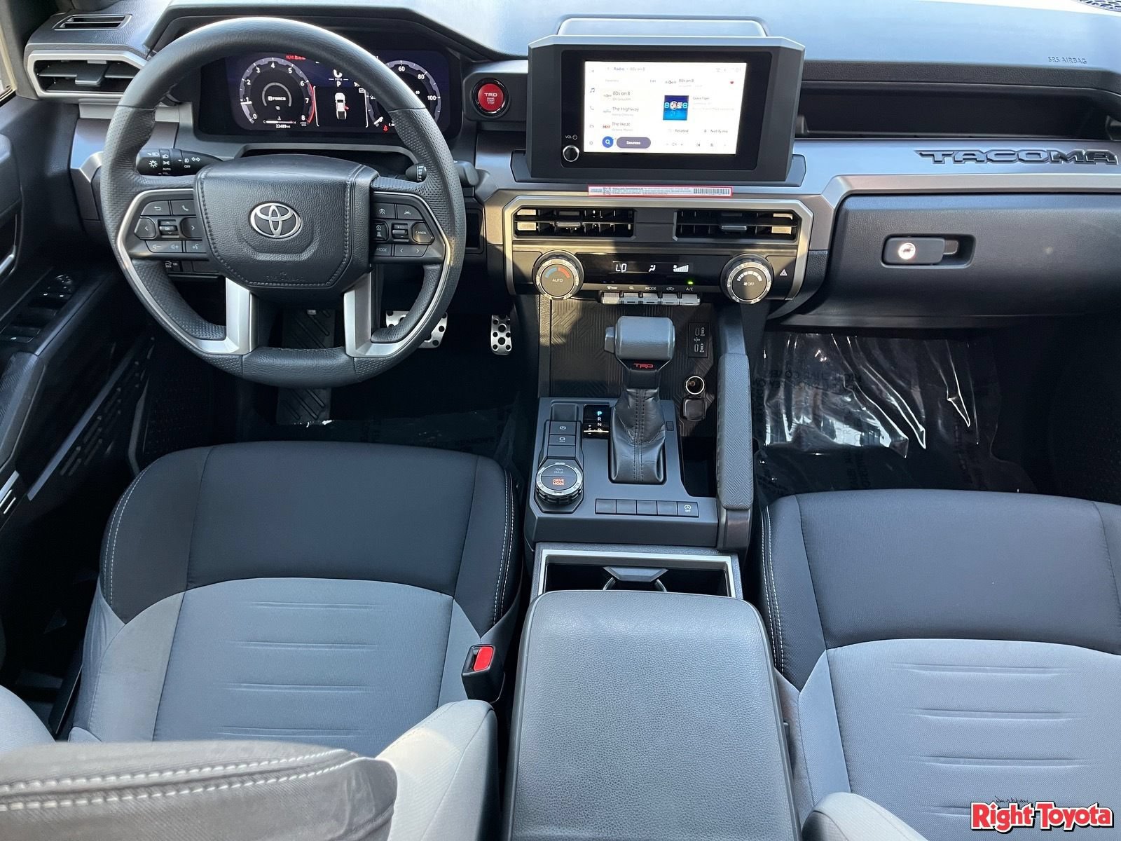 Certified 2026 Toyota Tacoma TRD Sport RWD image 16