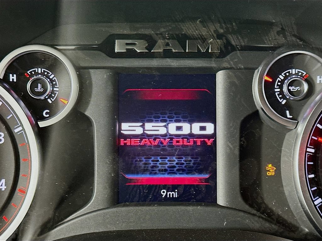 New 2026 RAM 5500 Tradesman w/ Chrome Appearance Group RWD image 11