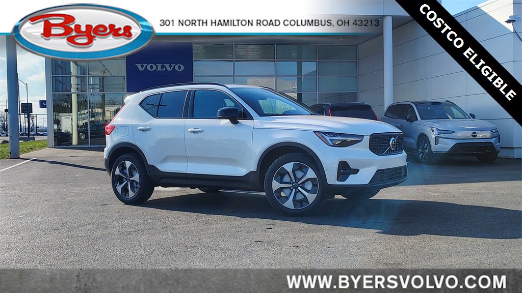 New 2026 Volvo XC40 B5 Plus w/ Climate Package image 1