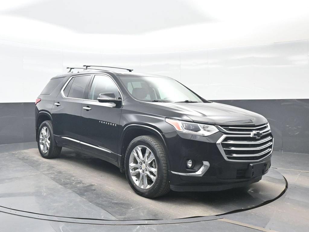 Used 2019 Chevrolet Traverse High Country w/ LPO, Floor Liner Package AWD/4WD image 9