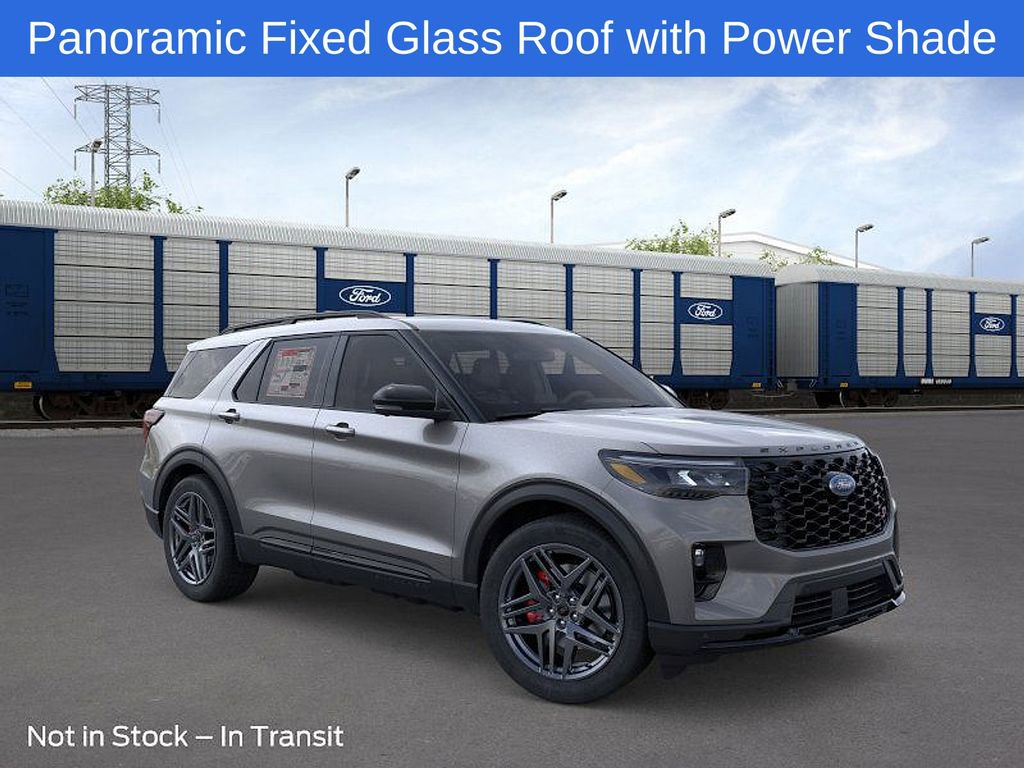New 2026 Ford Explorer ST w/ Sun And Sound Package image 7