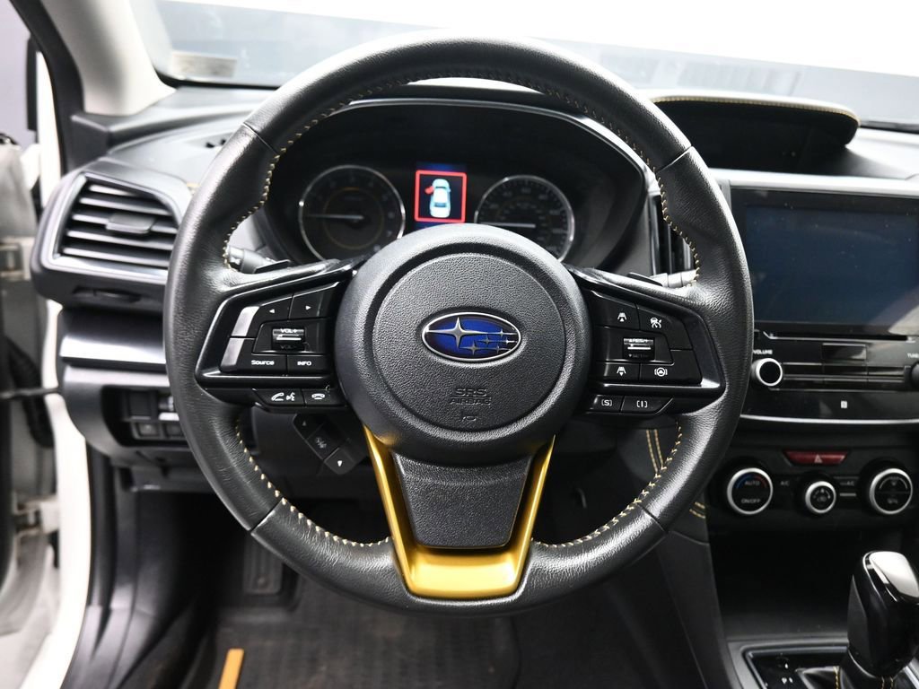 Used 2022 Subaru Crosstrek 2.5i Sport w/ Moonroof Package AWD/4WD image 15