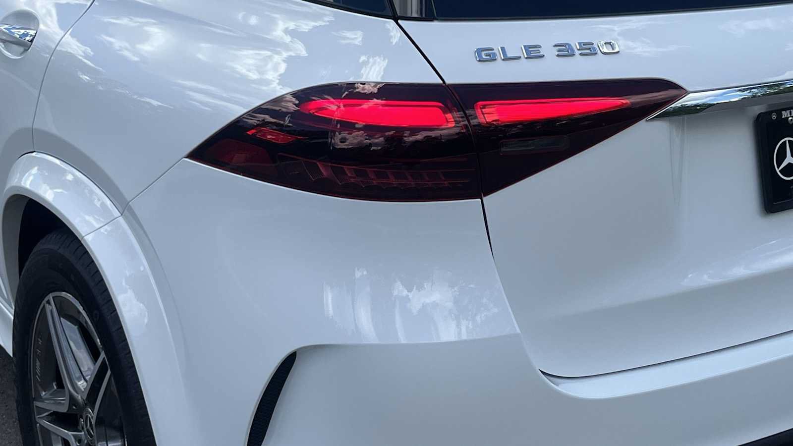 New 2026 Mercedes-Benz GLE 350 4MATIC image 18