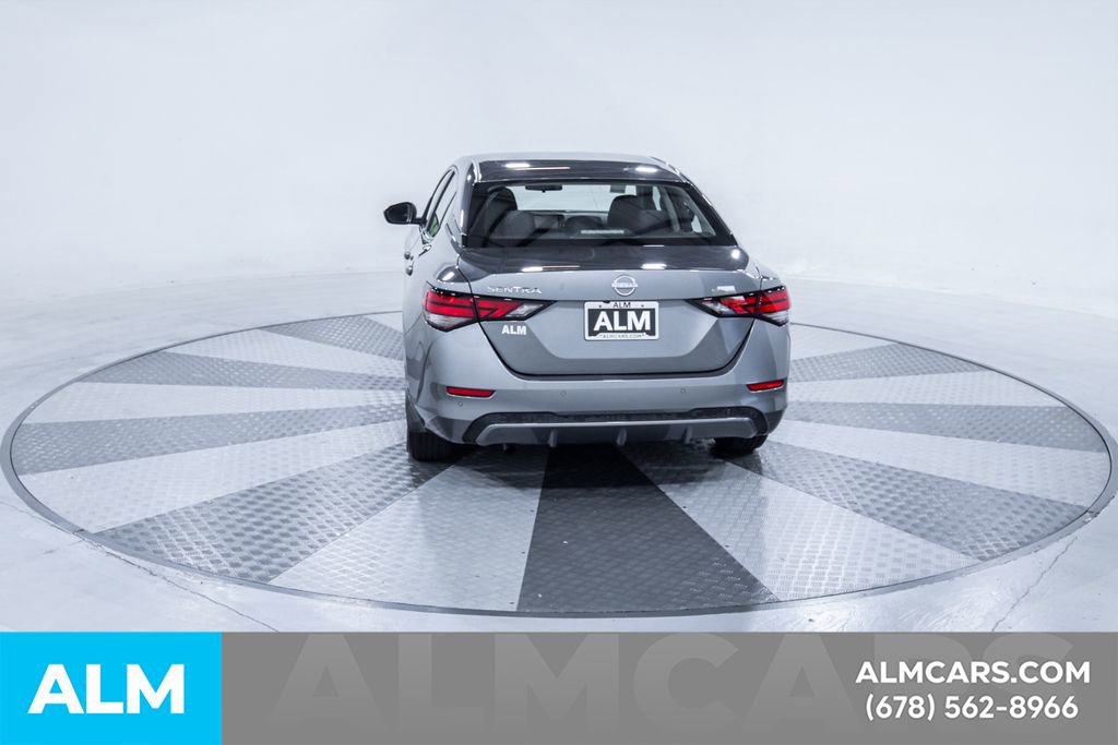 Used 2024 Nissan Sentra S image 8