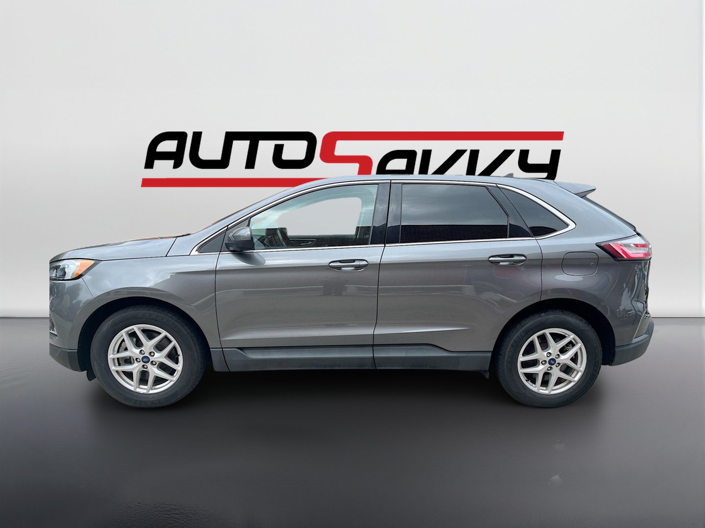 Used 2022 Ford Edge SEL AWD/4WD image 4