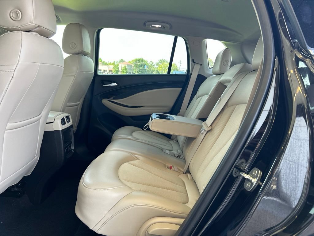 Used 2020 Buick Envision Preferred FWD image 9