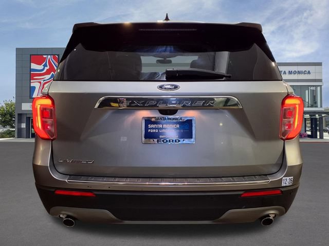 Certified 2023 Ford Explorer Limited RWD image 24