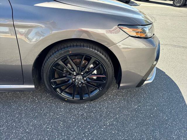 Certified 2024 Toyota Camry XSE FWD image 20