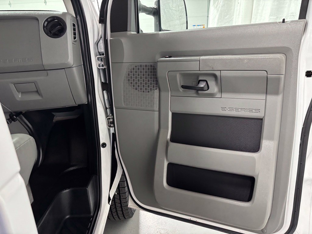 Used 2023 Ford E-350 and Econoline 350 Super Duty w/ Power Windows & Locks Group RWD image 46