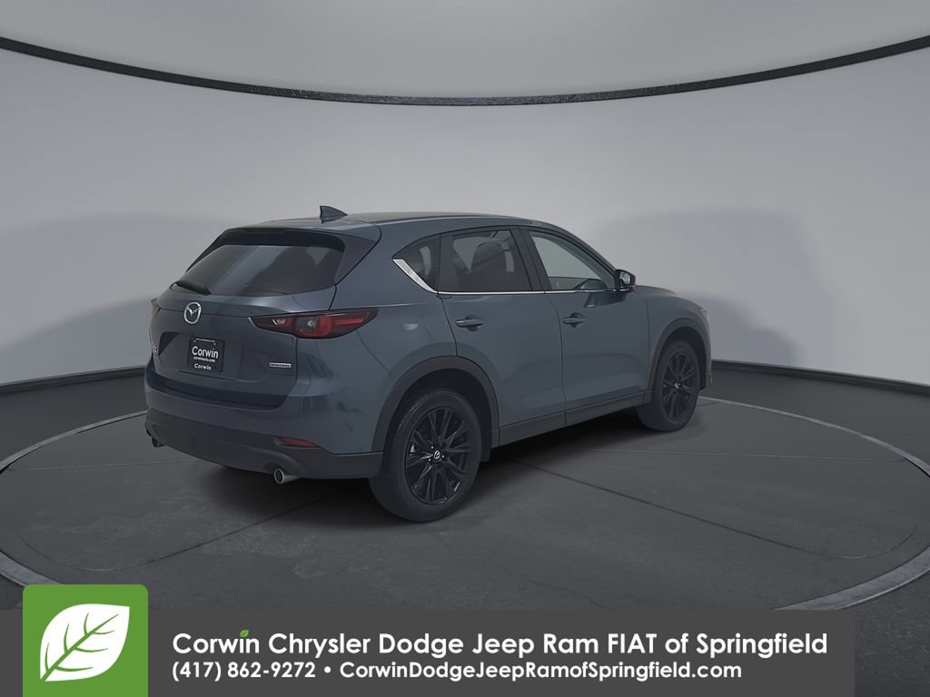 Used 2025 MAZDA CX-5 Carbon Edition image 15