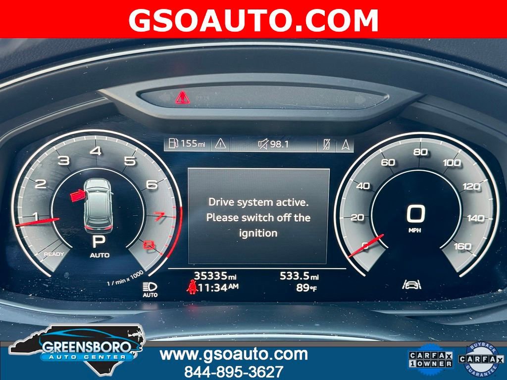 Used 2022 Audi Q7 2.0T Premium w/ Convenience Package image 8