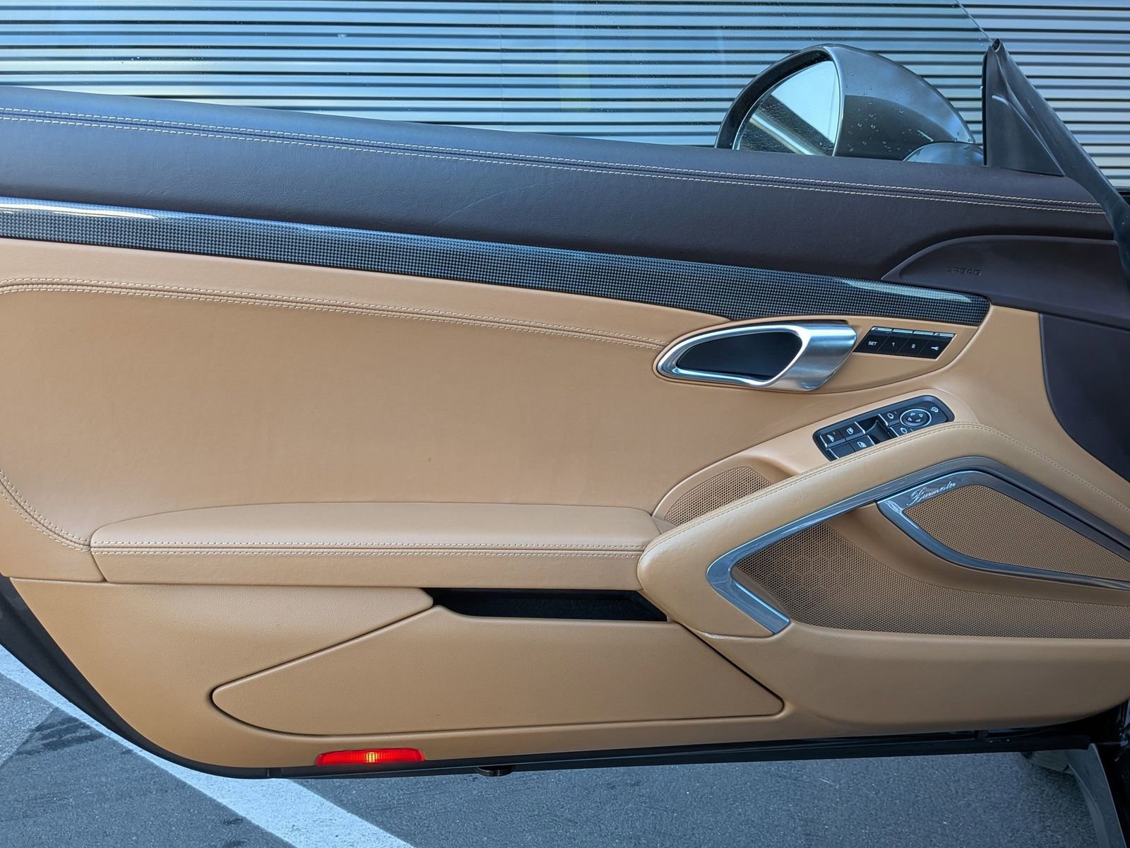 Certified 2014 Porsche 911 Turbo S image 14