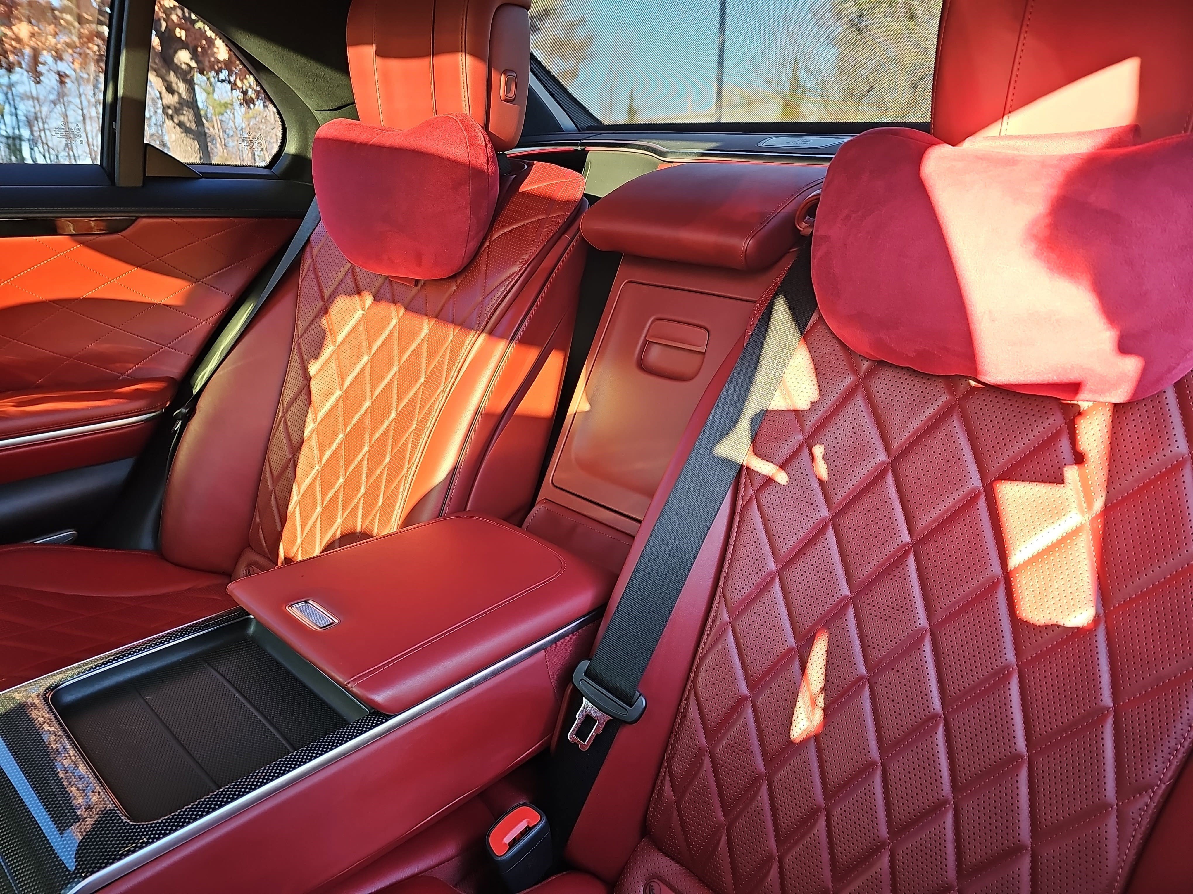 Used 2021 Mercedes-Benz S 580 4MATIC Sedan image 15