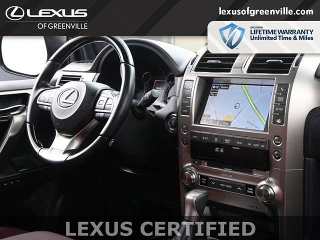 Certified 2021 Lexus GX 460 Premium w/ Premium Package image 34