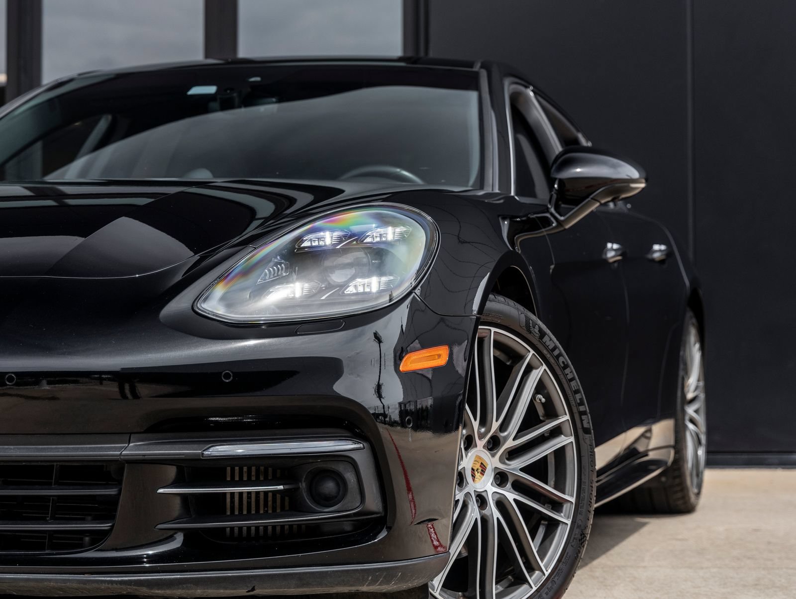 Certified 2020 Porsche Panamera 4S Executive AWD/4WD image 13