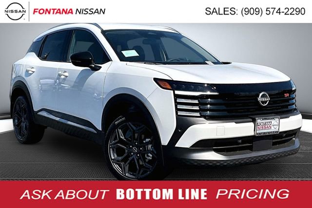 New 2026 Nissan Kicks SR image 1