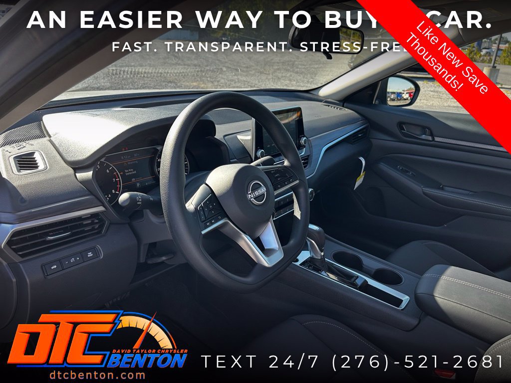 Used 2026 Nissan Altima 2.5 SV FWD image 10
