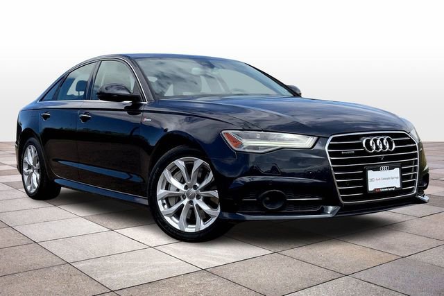 Used 2018 Audi A6 3.0T Prestige image 2