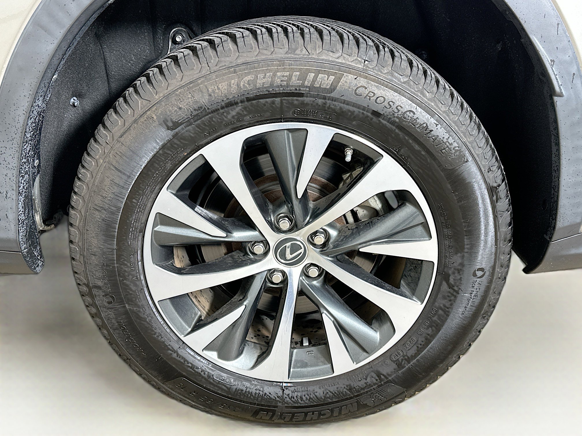 Used 2021 Lexus RX 350 FWD image 11