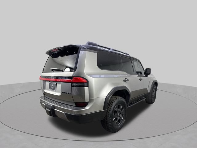 Certified 2025 Lexus GX 550 AWD/4WD image 39