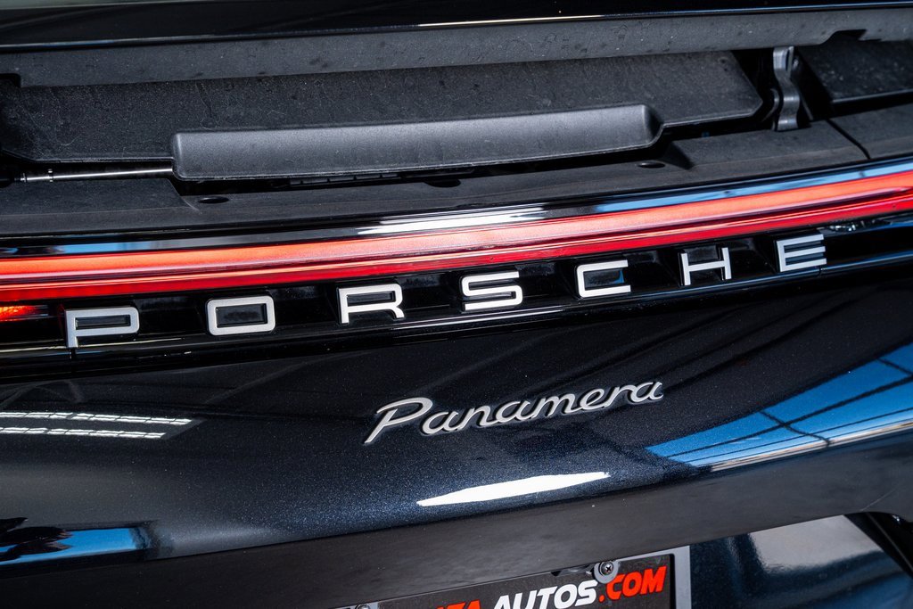 Used 2023 Porsche Panamera Platinum Edition image 26