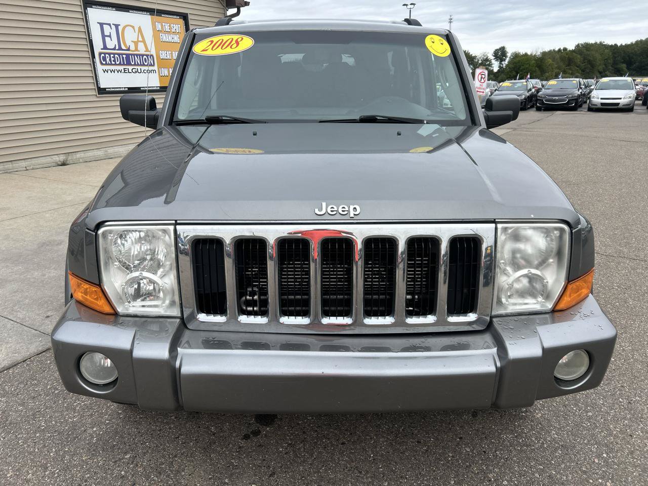 Used 2008 Jeep Commander Sport AWD/4WD image 2