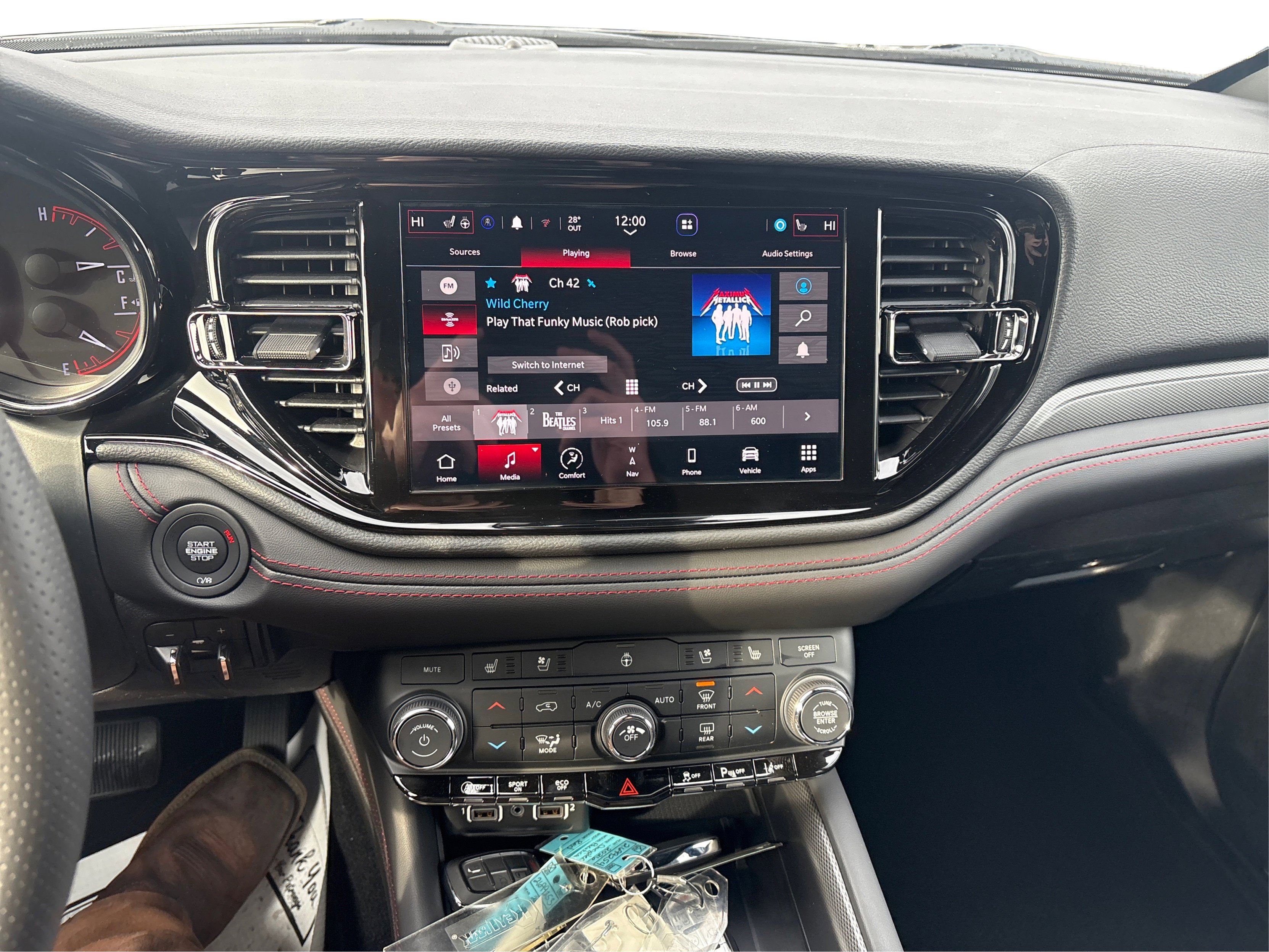 New 2026 Dodge Durango GT image 16