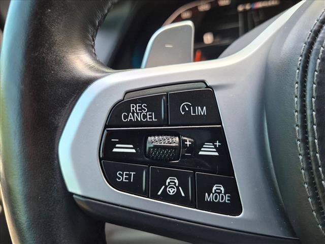 Used 2022 BMW X7 M50i w/ Dynamic Handling Package AWD/4WD image 12