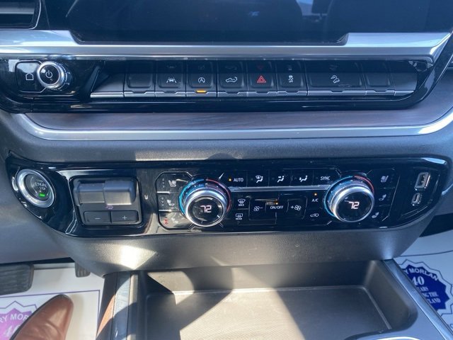 Used 2022 GMC Sierra 1500 SLT w/ SLT Premium Package image 23