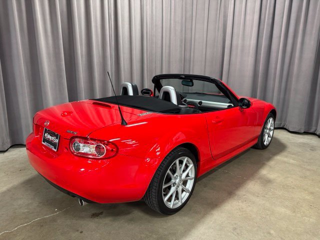 Used 2012 MAZDA MX-5 Miata Grand Touring w/ Premium Pkg RWD image 8