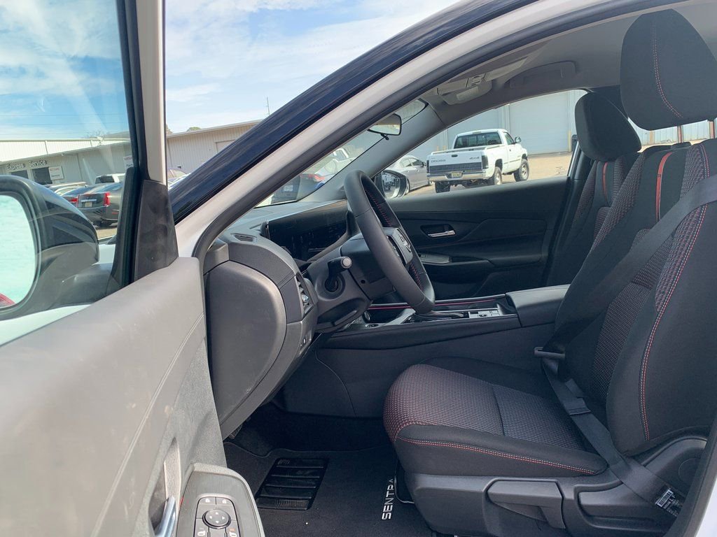 New 2026 Nissan Sentra SR w/ SR All Weather Package image 20