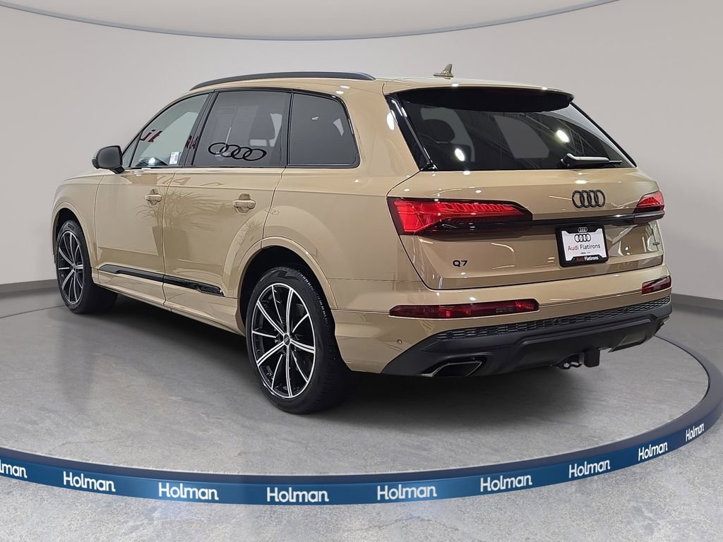 Used 2025 Audi Q7 2.0T Premium Plus w/ Premium Plus Package image 8