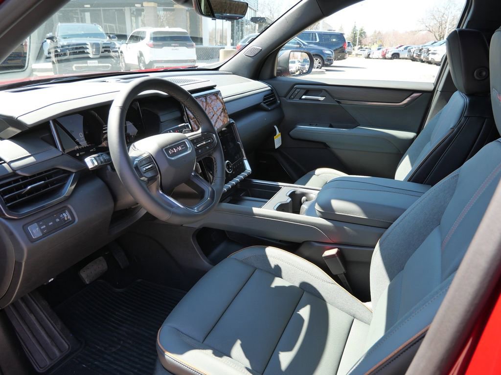 New 2026 GMC Acadia AT4 w/ Luxury Package image 37