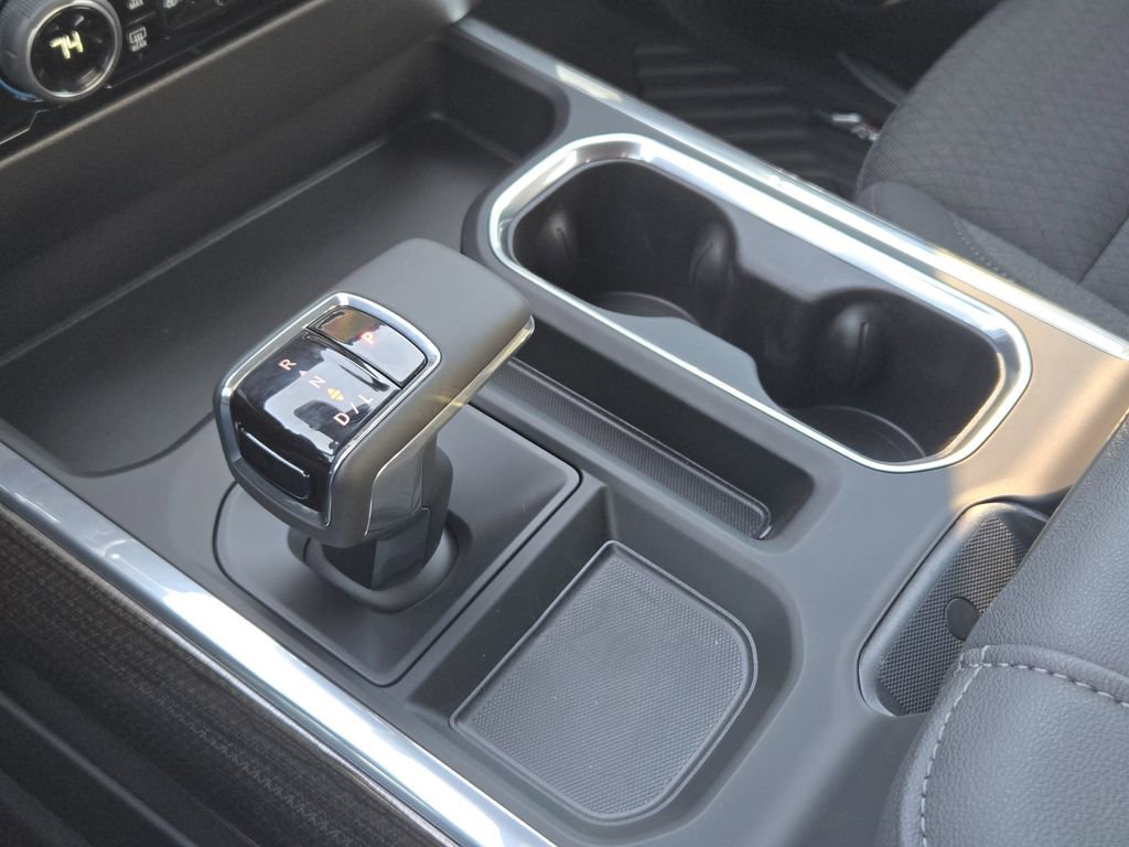 New 2026 Chevrolet Silverado 1500 LT Trail Boss w/ LPO, Dark Essentials Package image 16