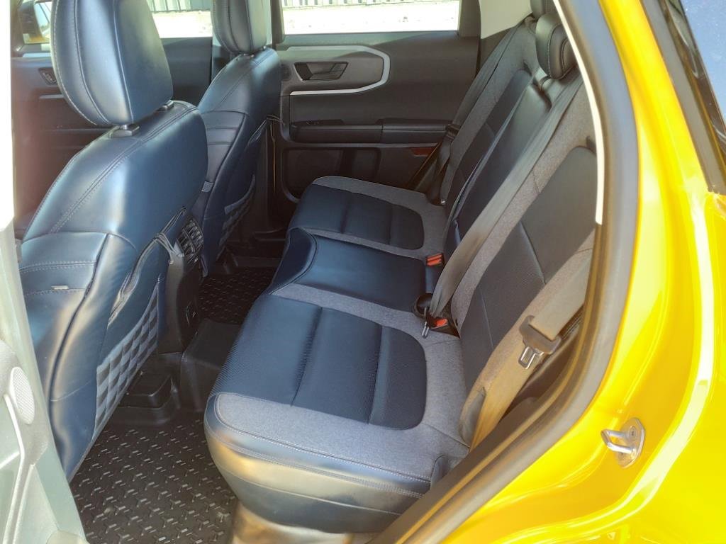 Used 2021 Ford Bronco Sport First Edition image 14