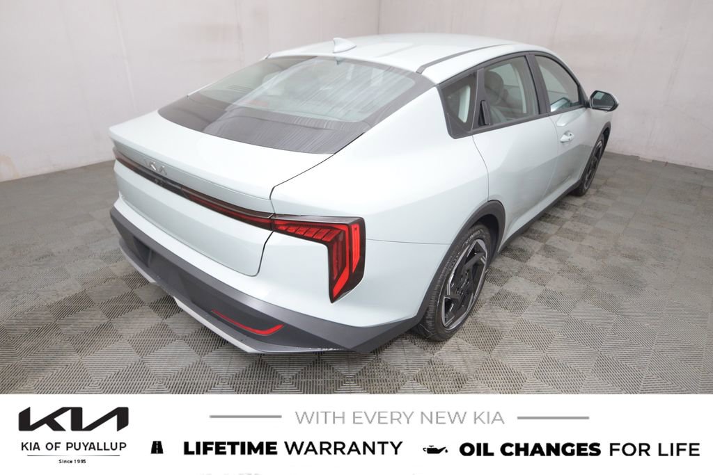 New 2025 Kia K4 EX image 5