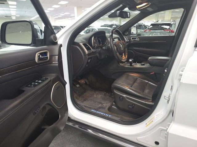 Used 2015 Jeep Grand Cherokee Summit AWD/4WD image 18