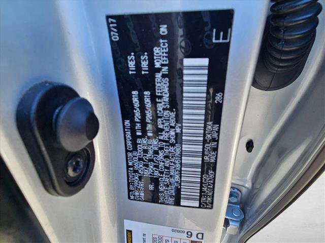 Used 2017 Lexus GX 460 w/ Navigation Package image 24