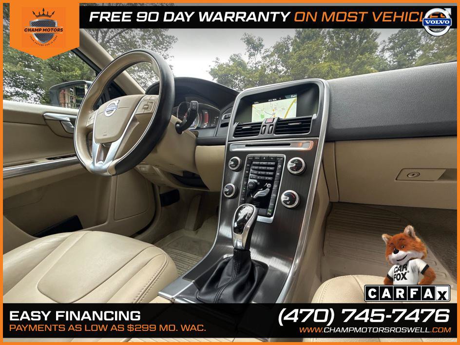 Used 2016 Volvo XC60 T5 Premier FWD image 37