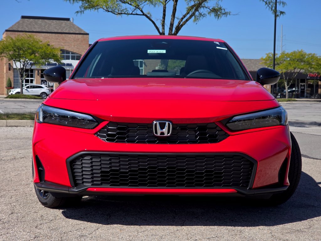 New 2026 Honda Civic Sport image 22
