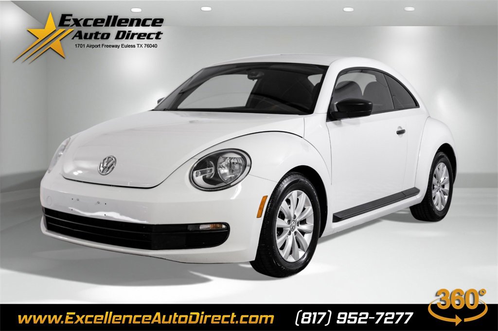 Used 2014 Volkswagen Beetle 1.8T video 1