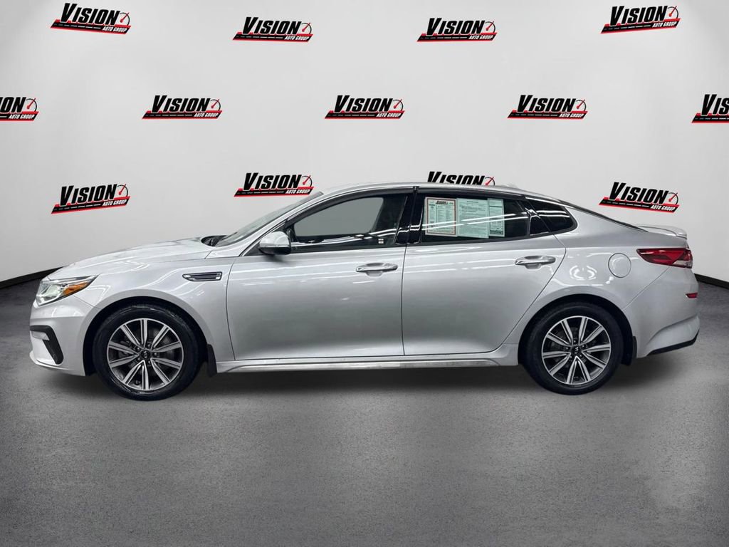 Used 2019 Kia Optima EX image 8