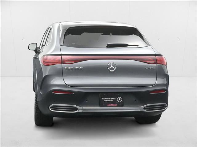 Certified 2025 Mercedes-Benz EQE 350+ 4MATIC SUV image 5