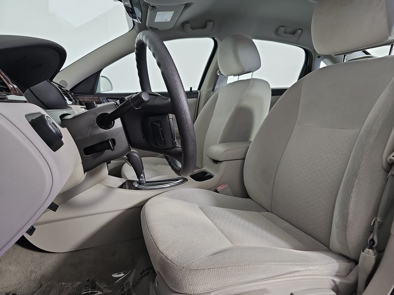 Used 2016 Chevrolet Impala Limited LS FWD image 14