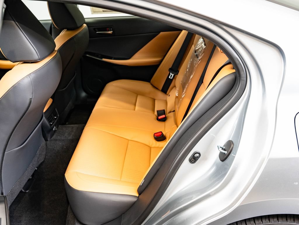New 2026 Lexus IS 350 F Sport AWD/4WD image 42